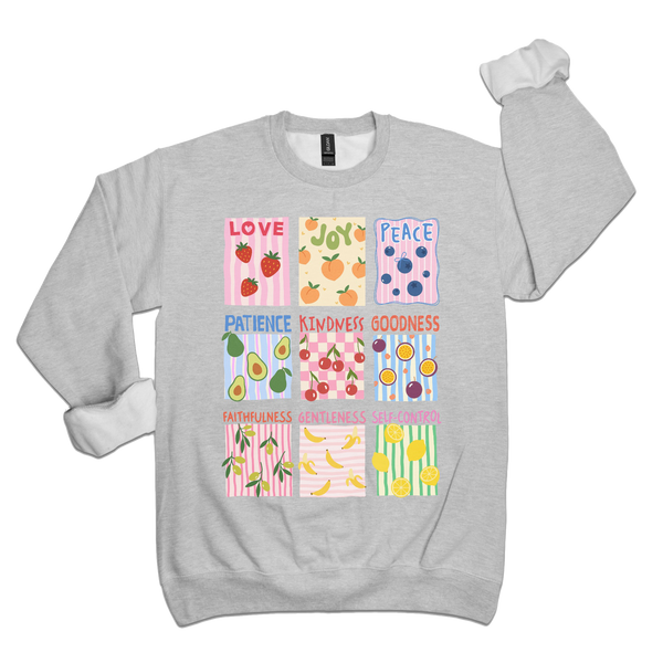 Fruit of the Spirit | Sweatshirt