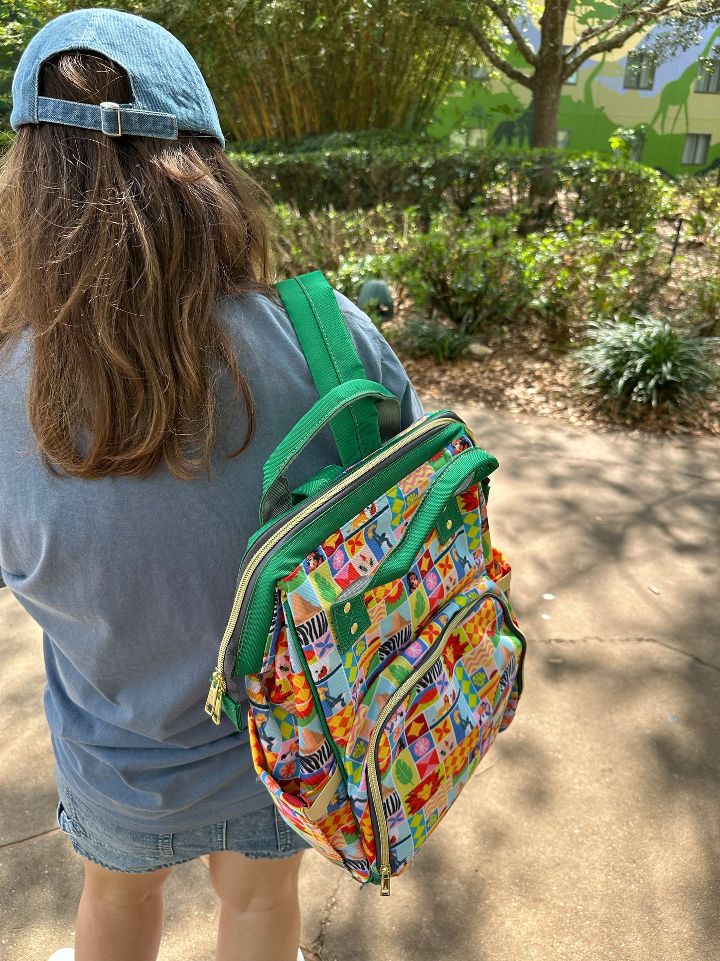 Hakuna Matata | Diaper Backpack