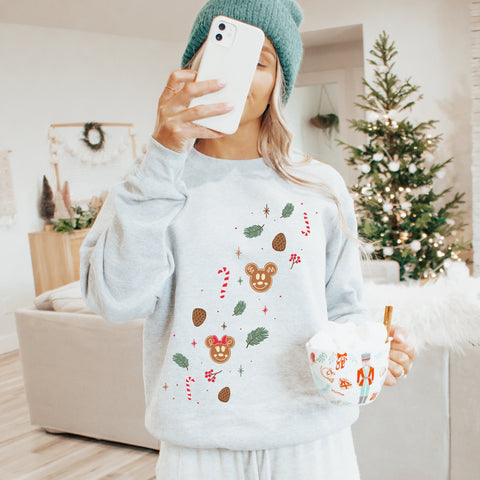 Holiday Pixie Dust | Sweatshirt