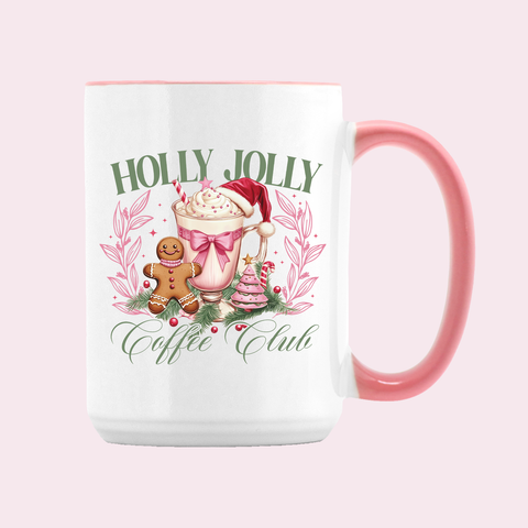 Holly Jolly Coffee Club