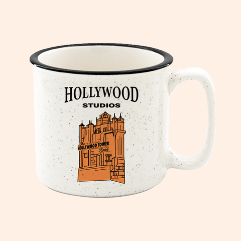 Hollywood Studios | Camper Mug