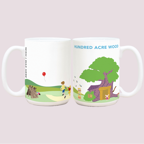 Hundred Acre Wood | Wish I Was Here