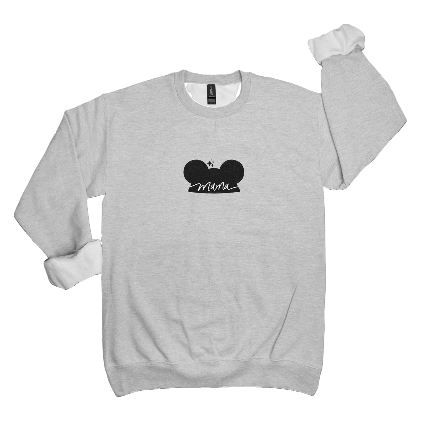 Mama Mouse Ears | Sweatshirt