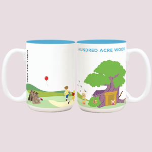 Hundred Acre Wood | Wish I Was Here