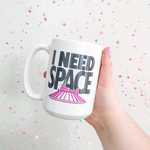 I Need Space