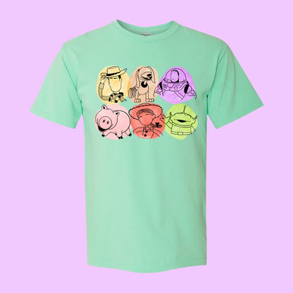 You've Got A Friend In Me | T-Shirt