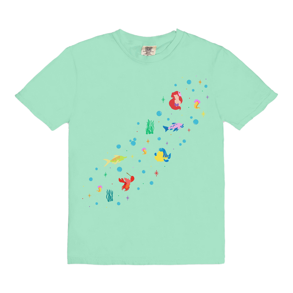 Life Is The Bubbles Pixie Dust | T-Shirt