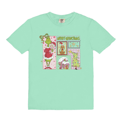 Merry Grinchmas | T-Shirt