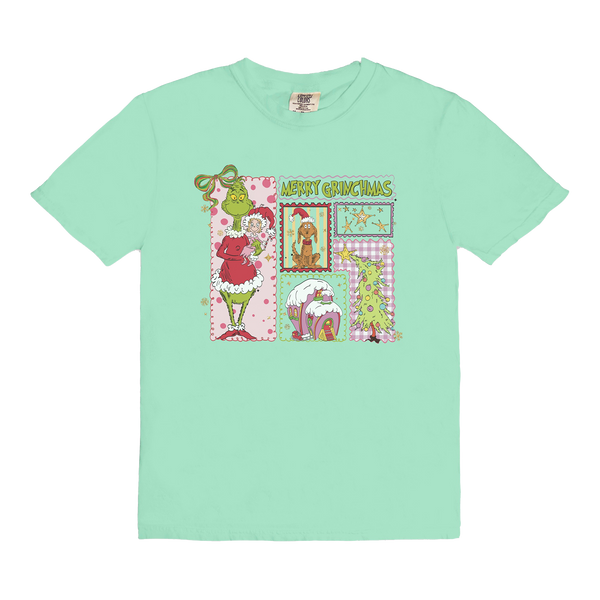 Merry Grinchmas | T-Shirt