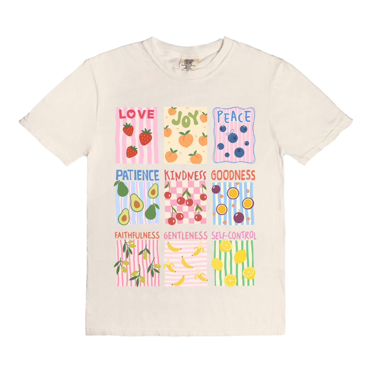 Fruit of the Spirit | T-Shirt