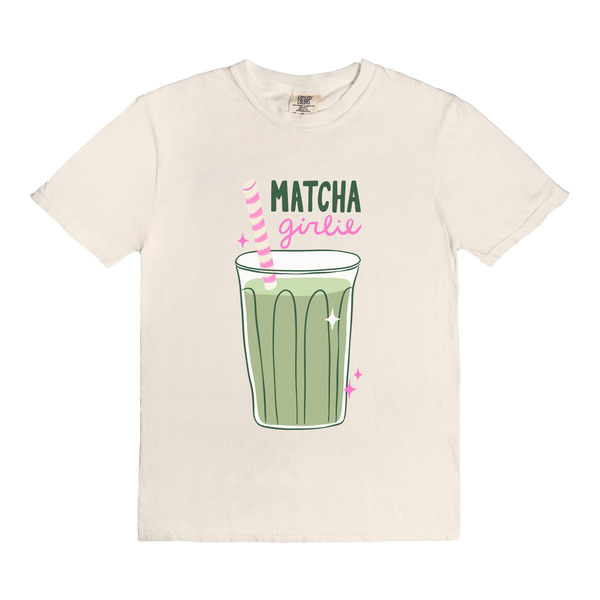 Matcha Girlie | T-Shirt