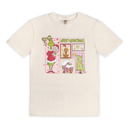 Merry Grinchmas | T-Shirt