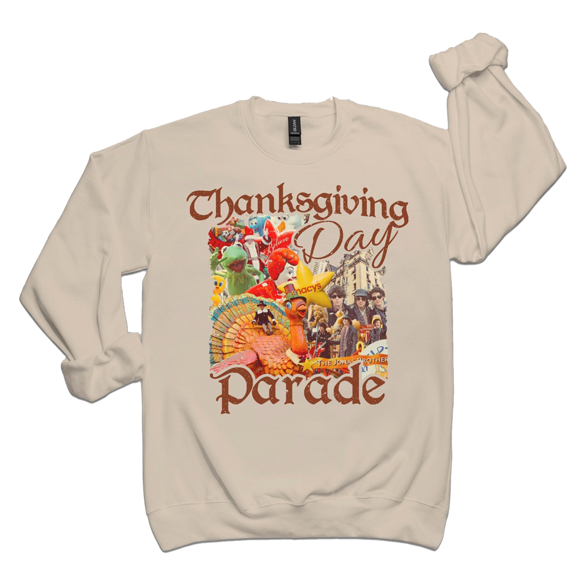 Thanksgiving Day Parade | Sweatshirt