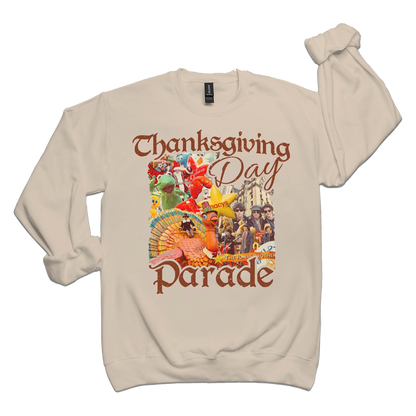 Thanksgiving Day Parade | Sweatshirt