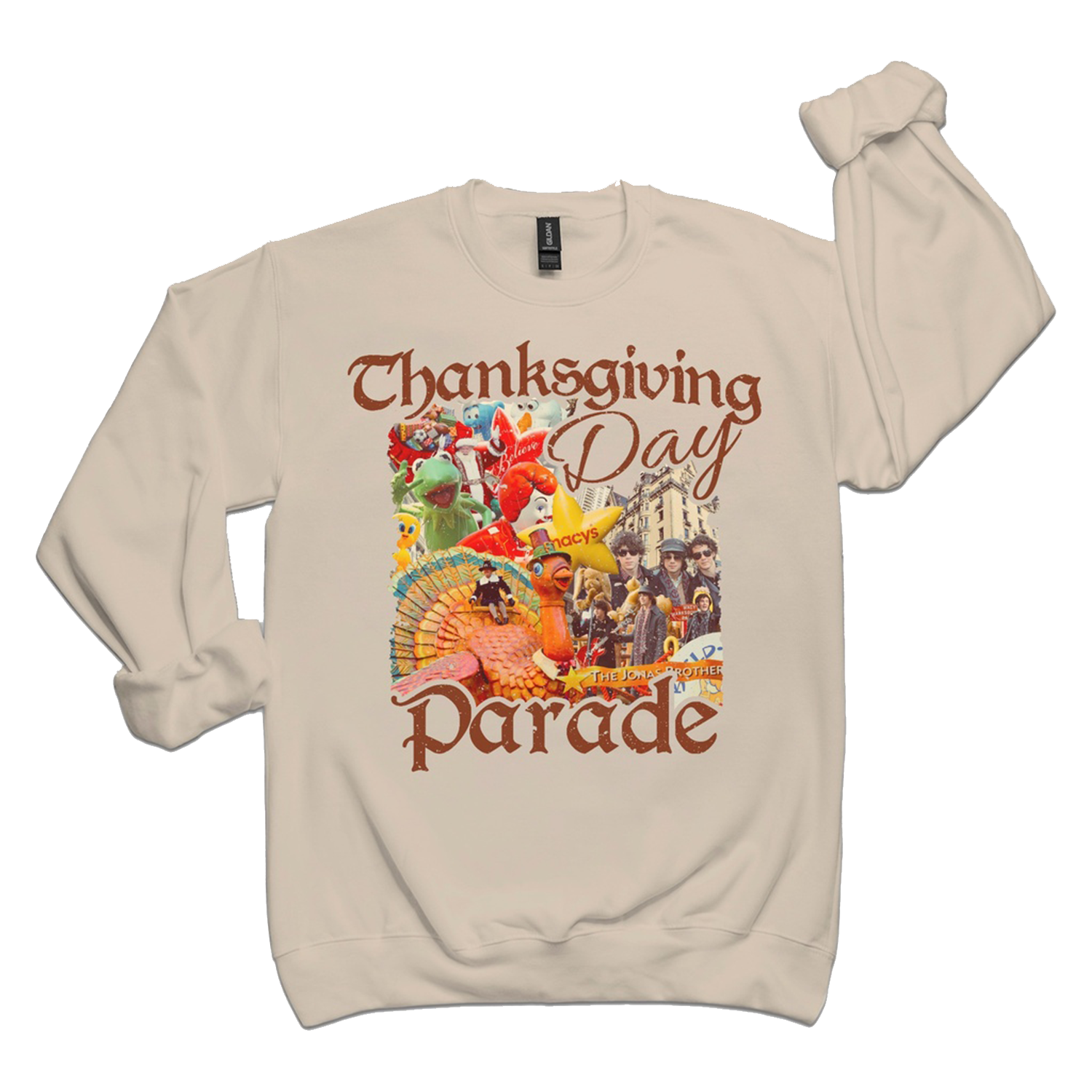 Thanksgiving Day Parade | Sweatshirt
