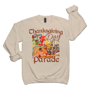 Thanksgiving Day Parade | Sweatshirt