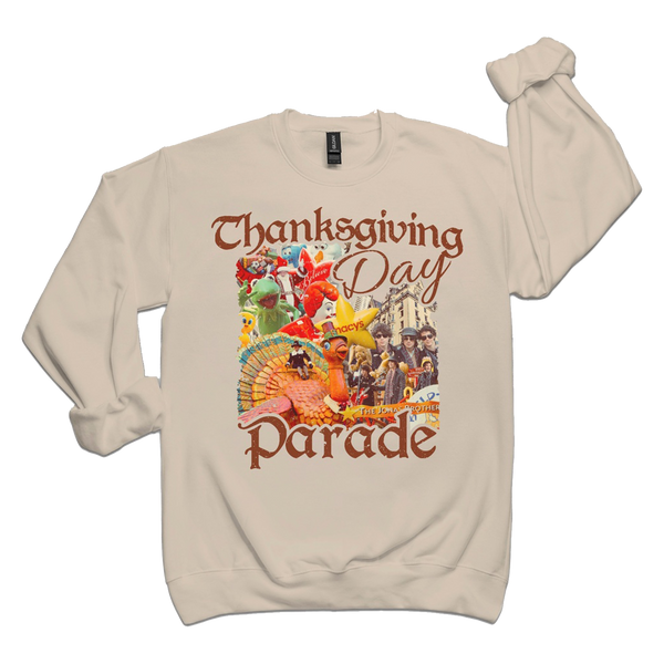 Thanksgiving Day Parade | Sweatshirt