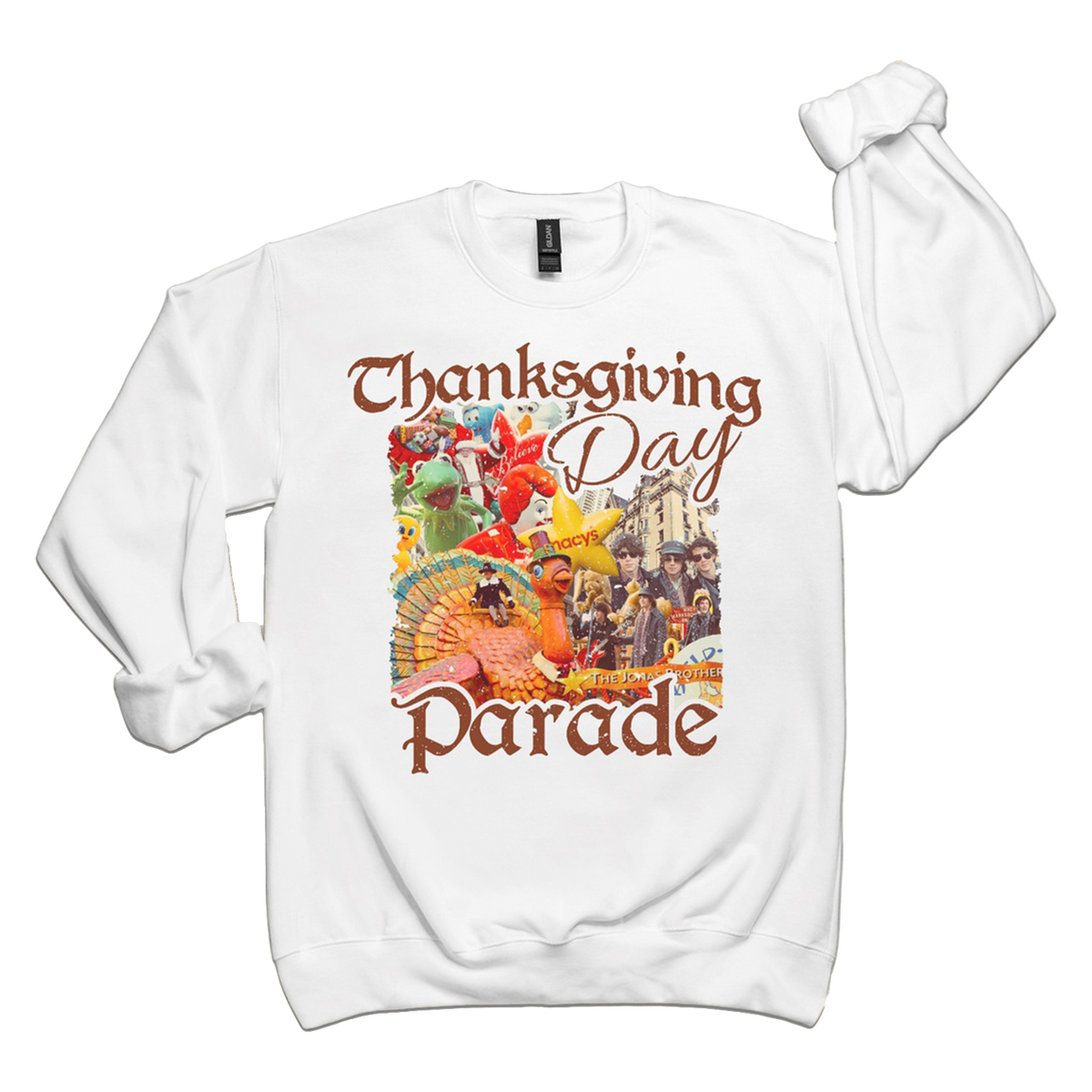 Thanksgiving Day Parade | Sweatshirt