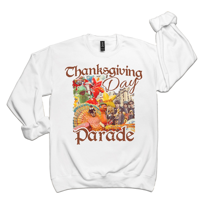 Thanksgiving Day Parade | Sweatshirt