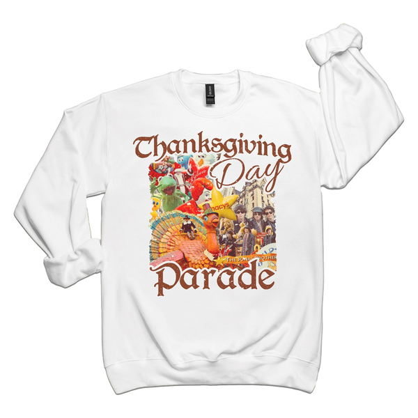 Thanksgiving Day Parade | Sweatshirt