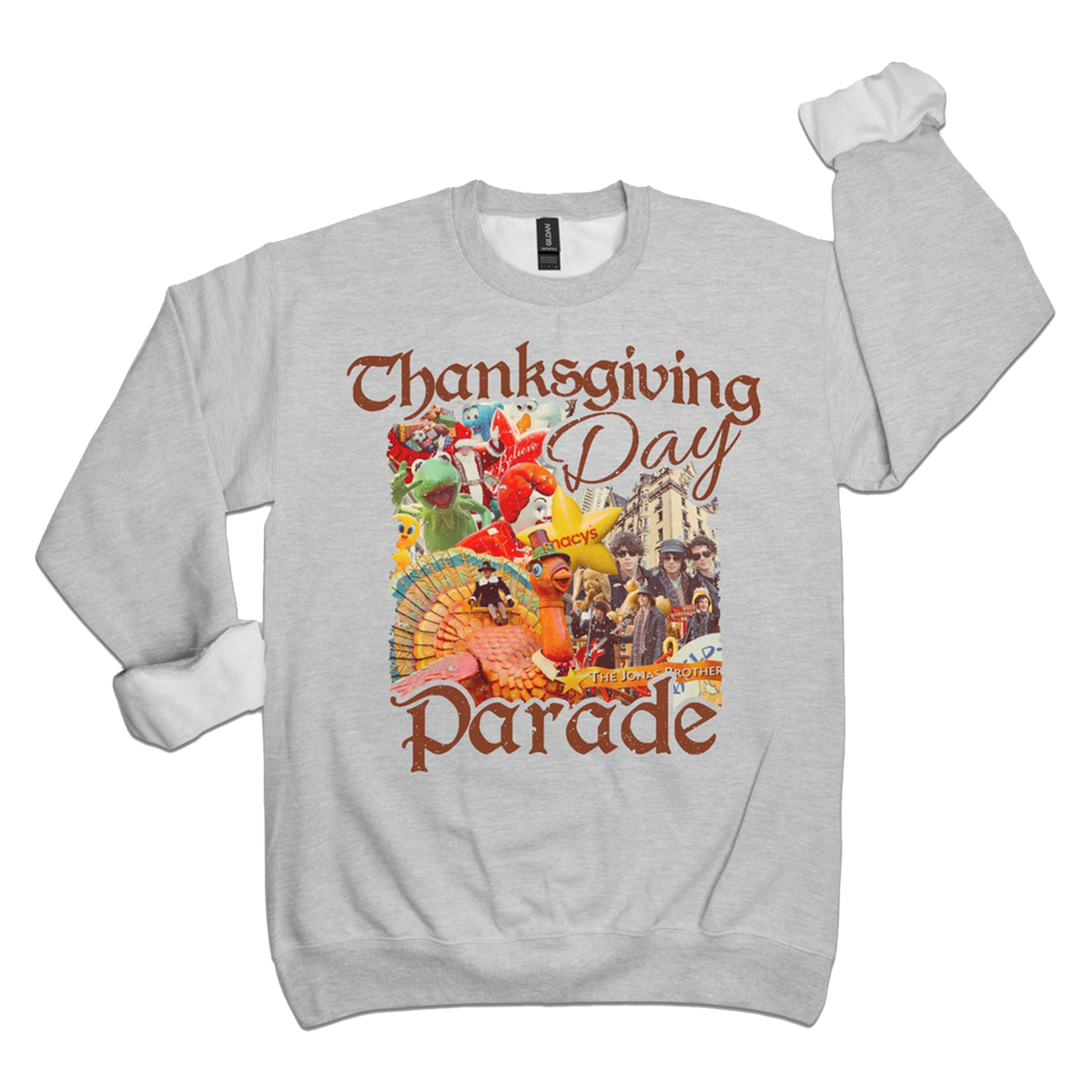 Thanksgiving Day Parade | Sweatshirt
