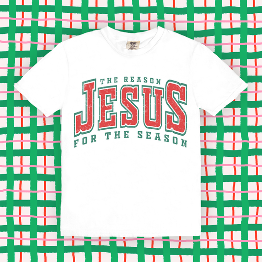 Jesus Is The Reason For The Season | T-Shirt