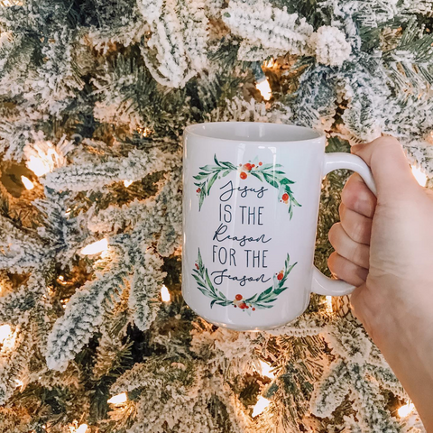 Jesus Is The Reason For The Season
