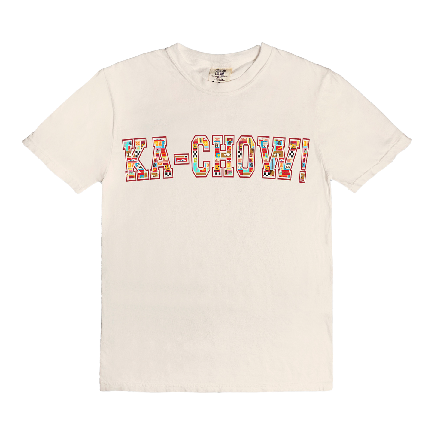 Ka-Chow! | T-Shirt