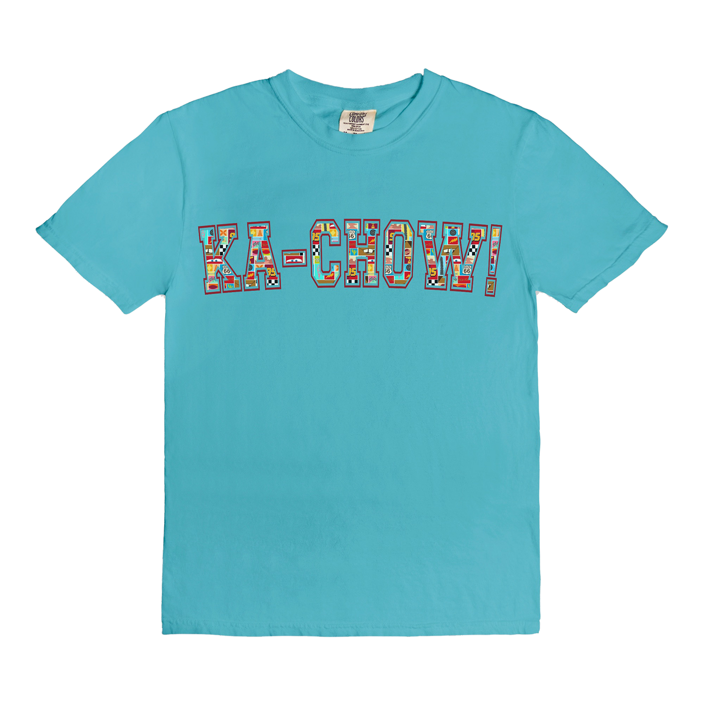 Ka-Chow! | T-Shirt