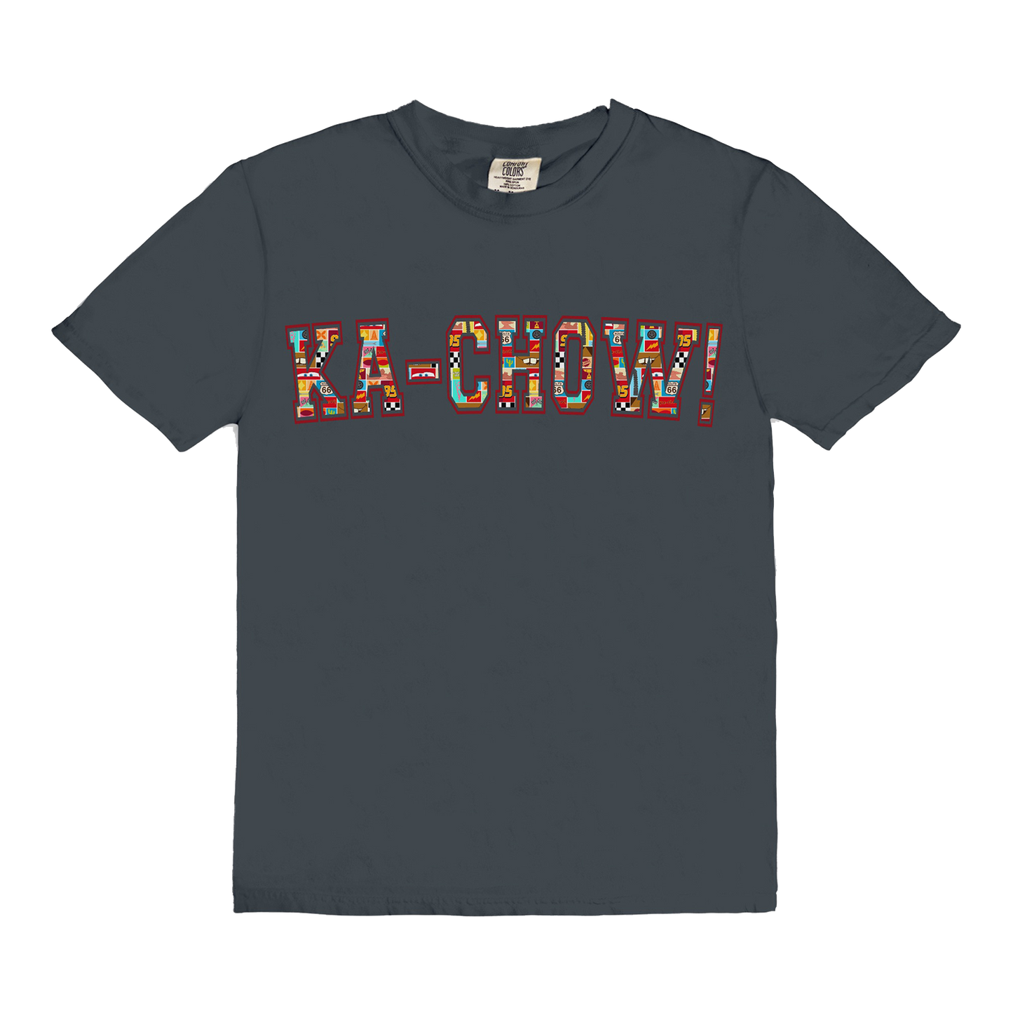 Ka-Chow! | T-Shirt
