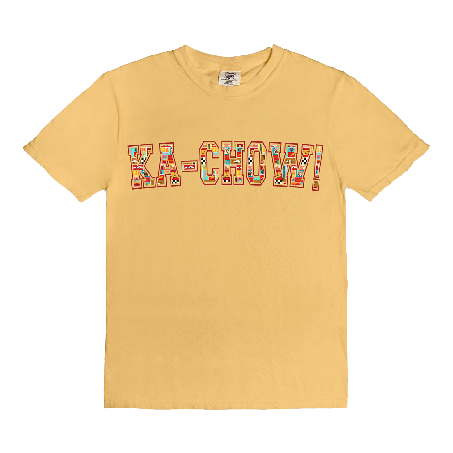 Ka-Chow! | T-Shirt
