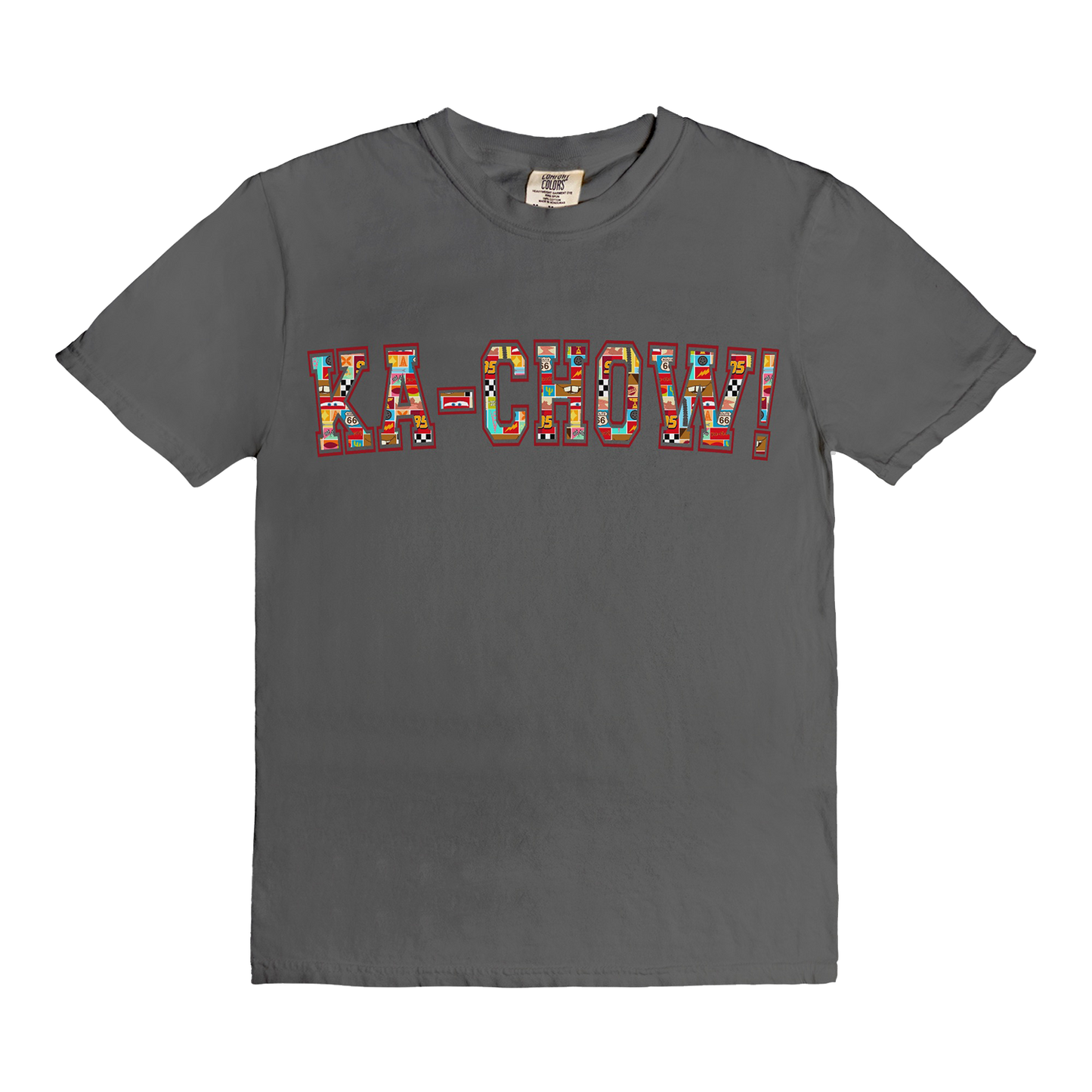 Ka-Chow! | T-Shirt