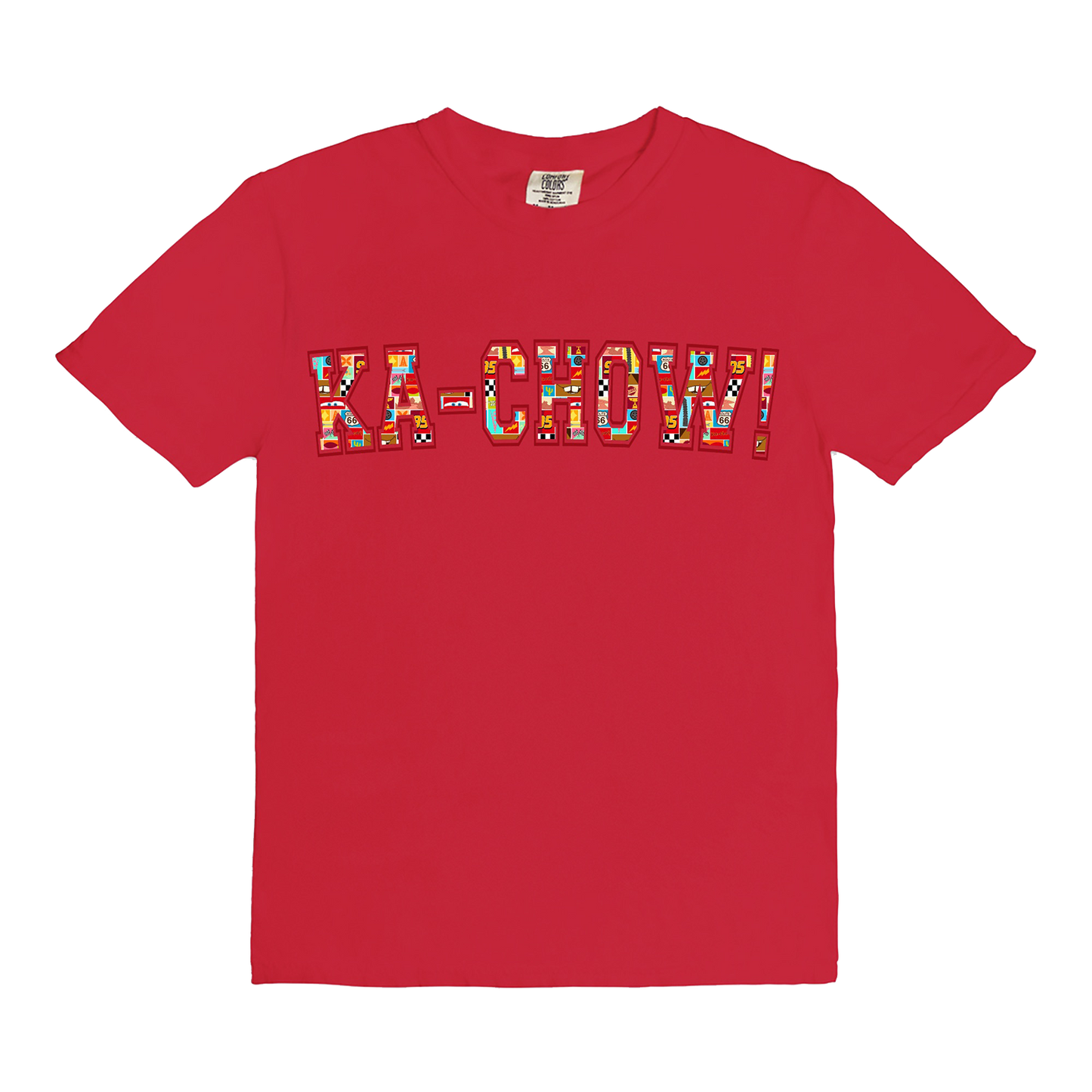 Ka-Chow! | T-Shirt