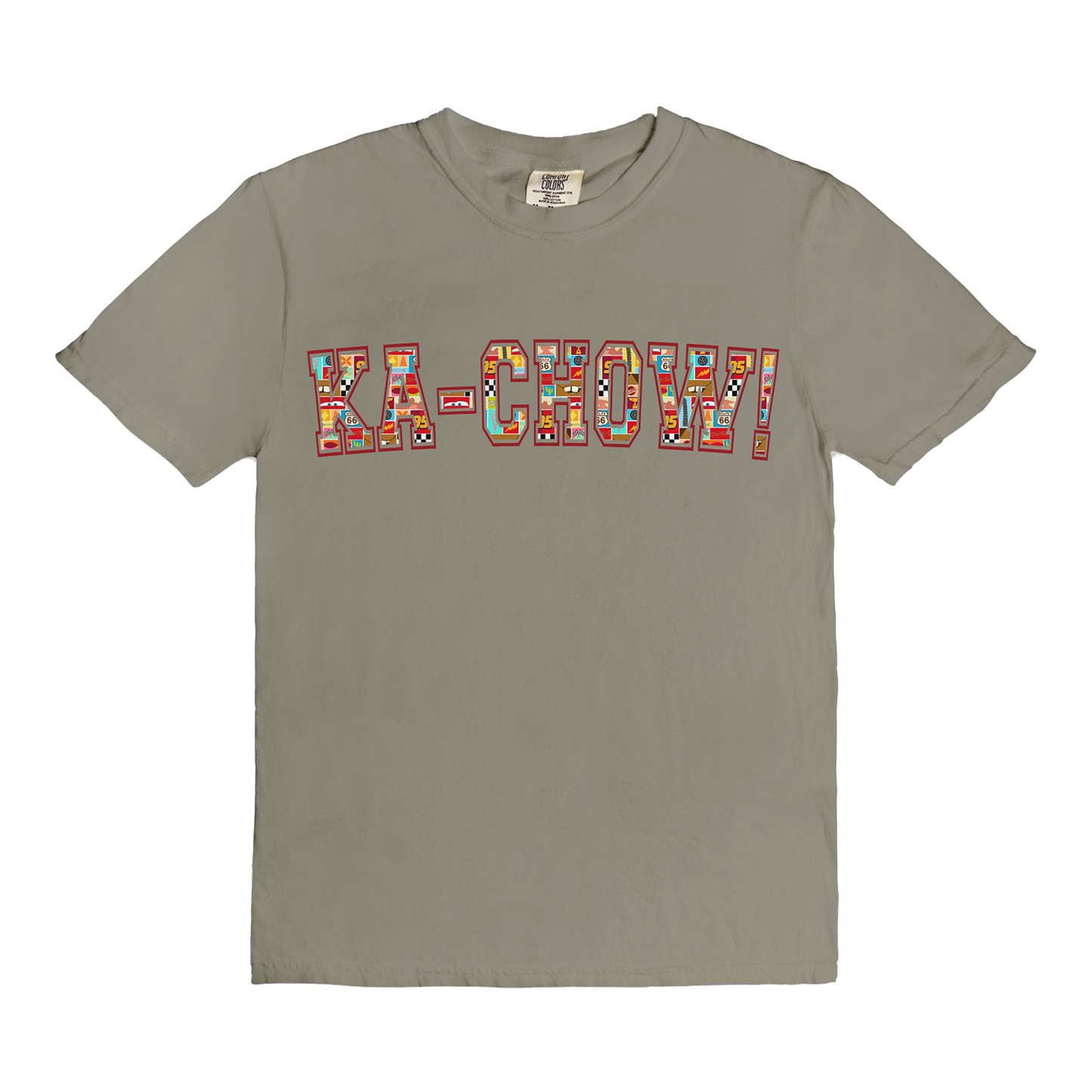 Ka-Chow! | T-Shirt