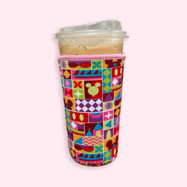 Beverage In The Parks | Cup Sleeve