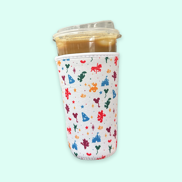 Slightly Imperfect Cup Sleeves