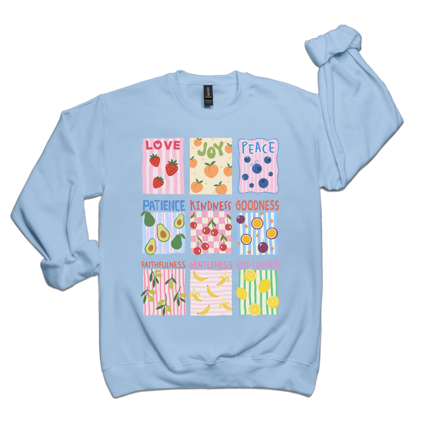 Fruit of the Spirit | Sweatshirt