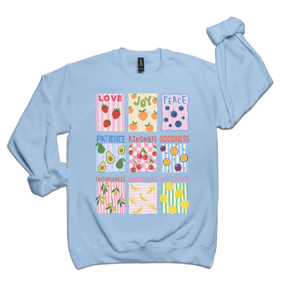 Fruit of the Spirit | Sweatshirt