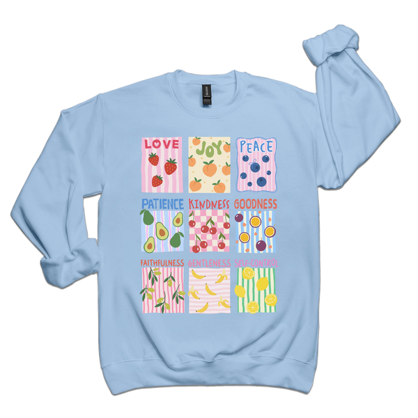 Fruit of the Spirit | Sweatshirt