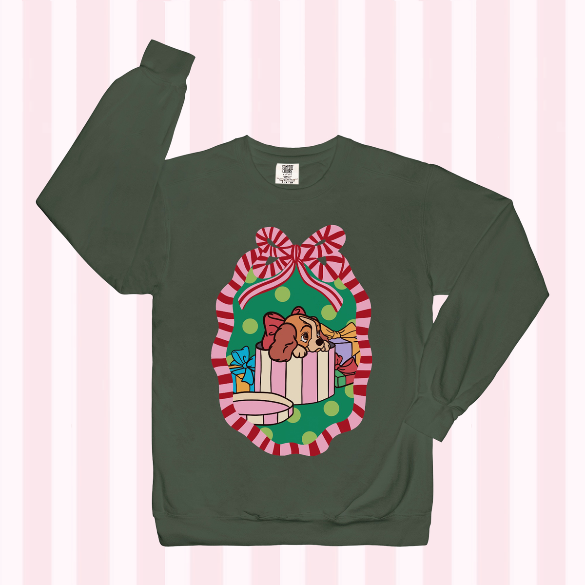 Little Lady | Sweatshirt