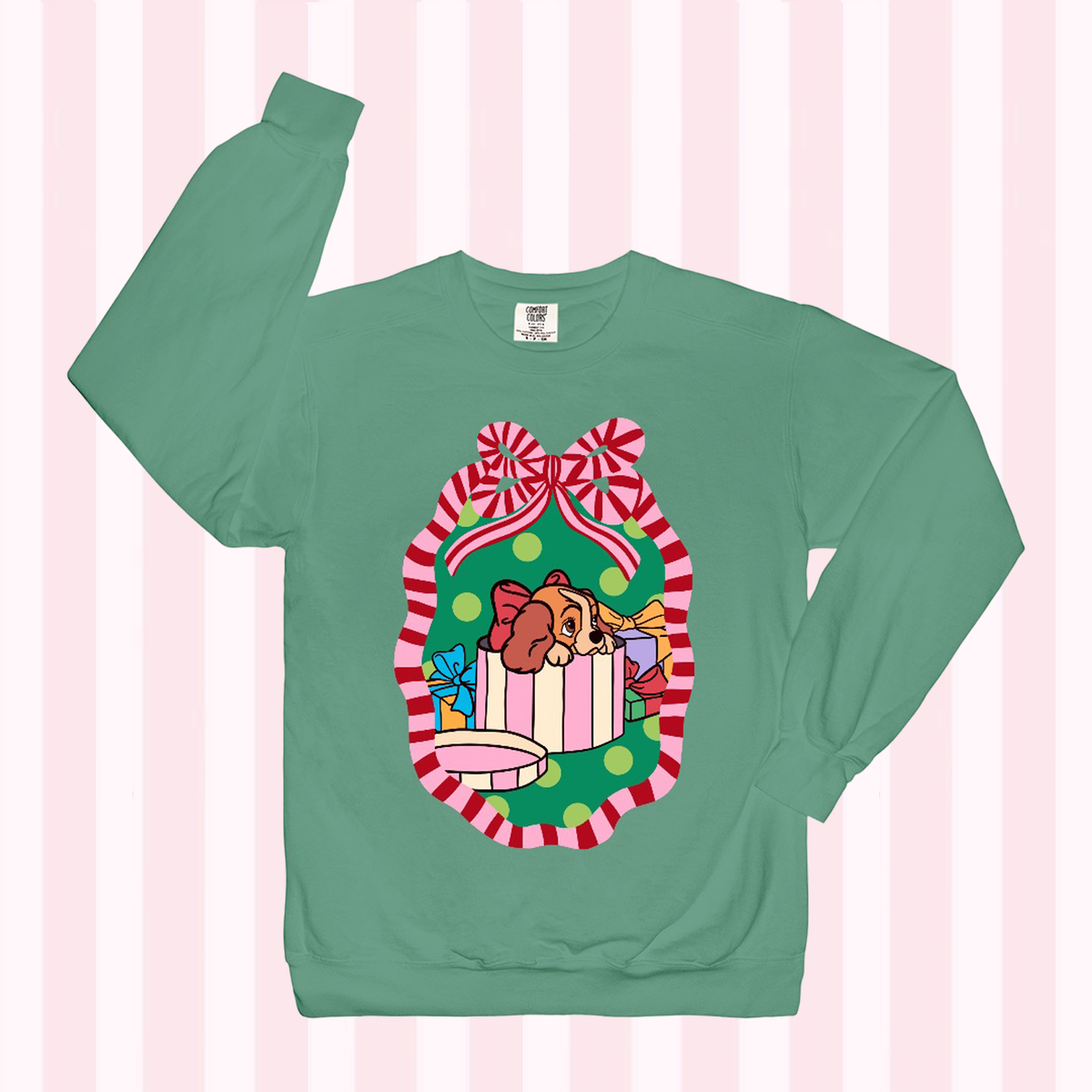 Little Lady | Sweatshirt