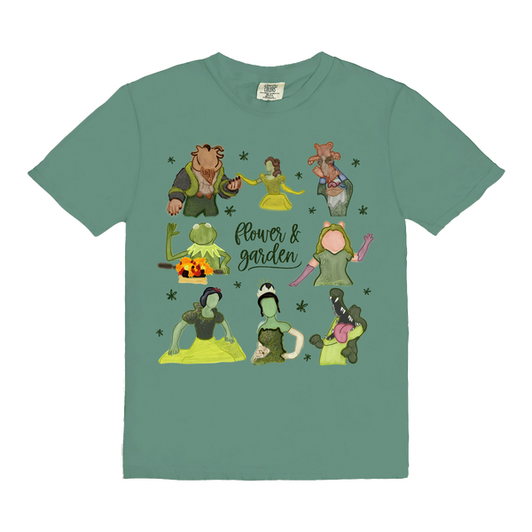 Flower & Garden | T-Shirt