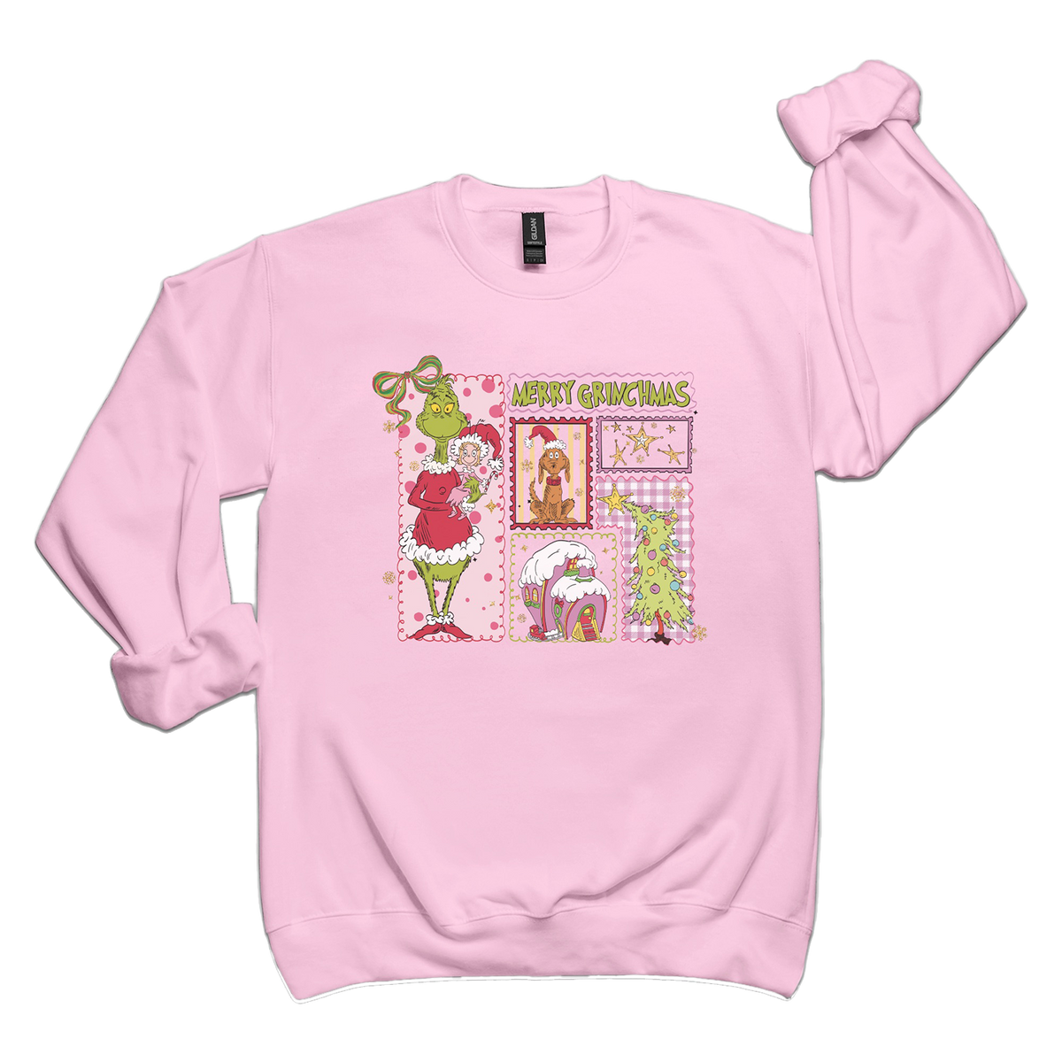 Merry Grinchmas | Sweatshirt