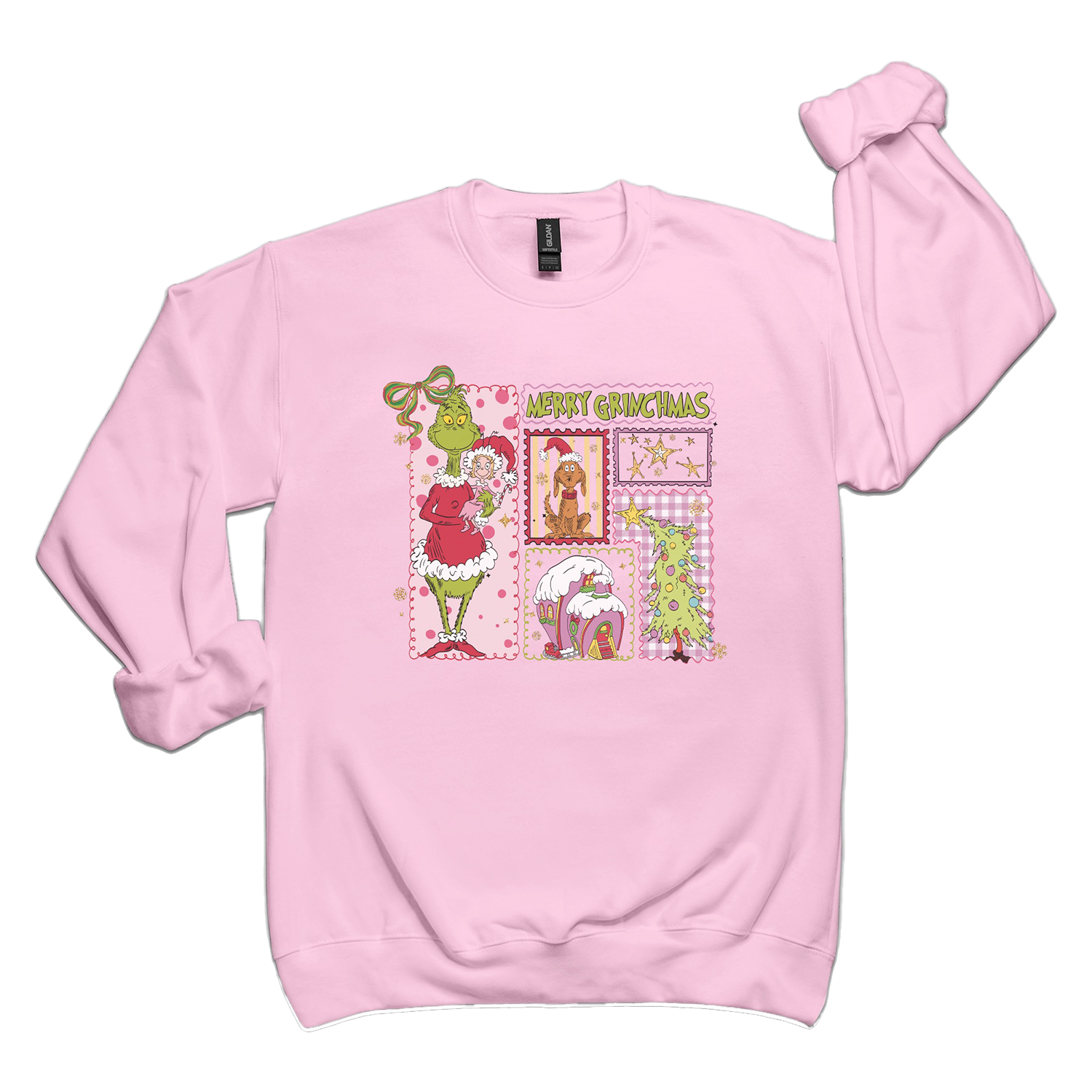 Merry Grinchmas | Sweatshirt