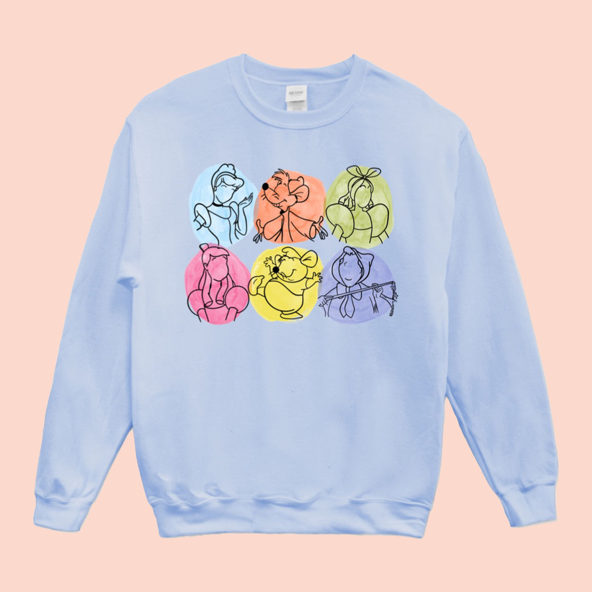Cinderelly & Friends | Sweatshirt