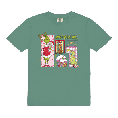Merry Grinchmas | T-Shirt