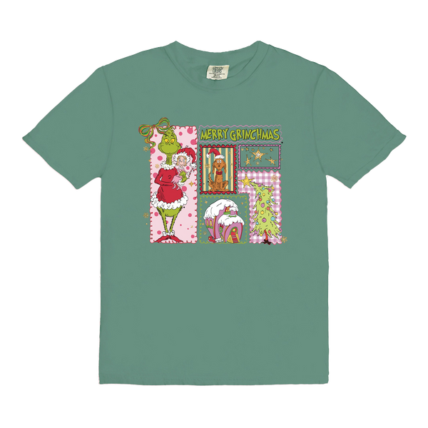 Merry Grinchmas | T-Shirt