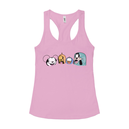 Castaway Friends | T-Shirt & Tank