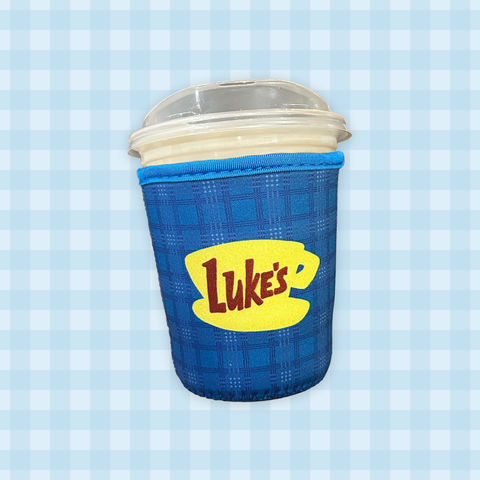 Luke's Flannel