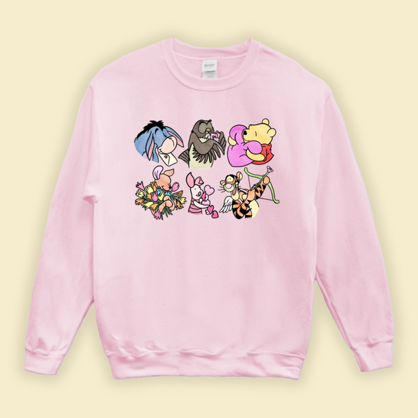 Hundred Acre Valentine | Sweatshirt